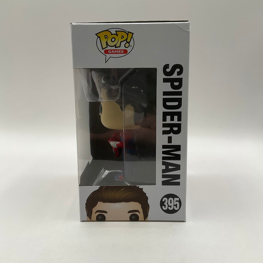 Spider-Man Funko Pop! Marvel #395