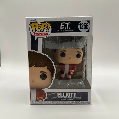 Elliott Funko Pop! ET The Extra-Terrestrial #1256