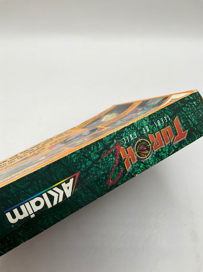 Turok 2 Seeds of Evil Nintendo 64 CIB