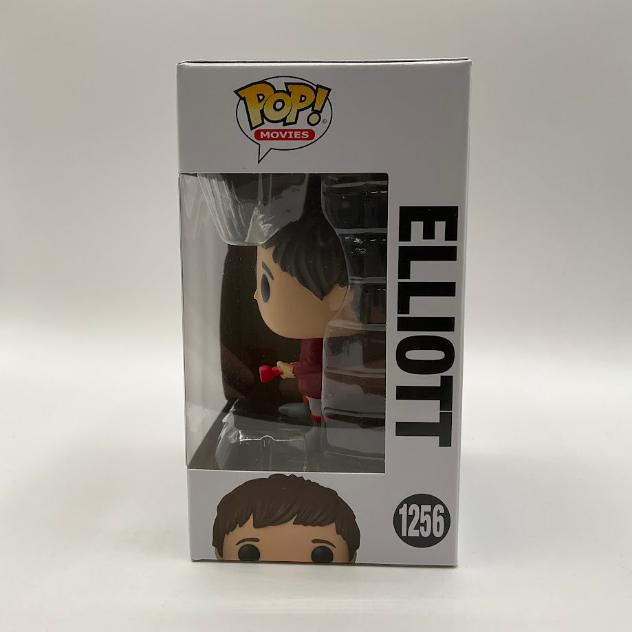 Elliott Funko Pop! ET The Extra-Terrestrial #1256