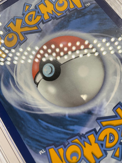 Blastoise ex Pokemon 151 Holo #009 CGC 10 Pristine