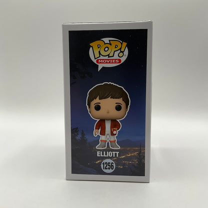 Elliott Funko Pop! ET The Extra-Terrestrial #1256