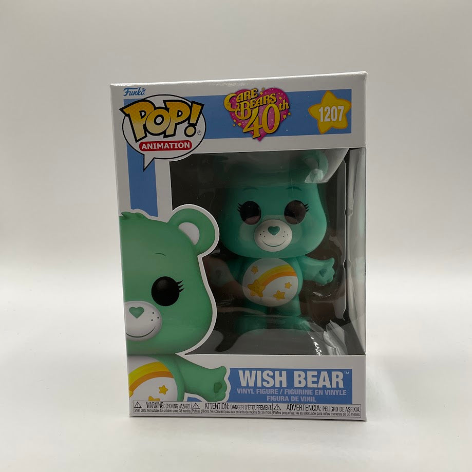 Wish Bear Funko Pop! Care Bears #1207