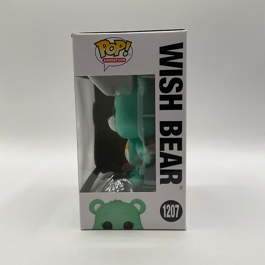 Wish Bear Funko Pop! Care Bears #1207