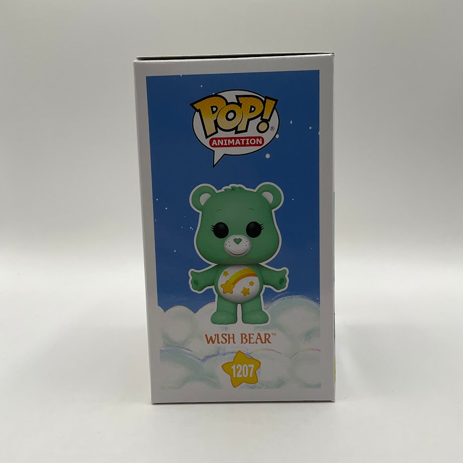 Wish Bear Funko Pop! Care Bears #1207