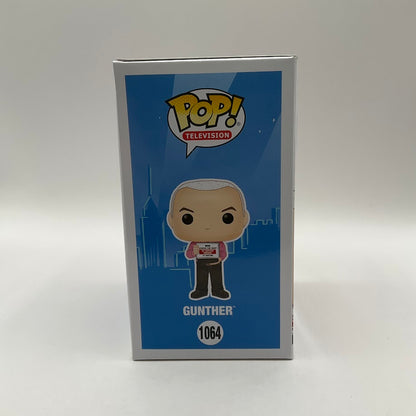 Gunther Funko Pop! FRIENDS #1064 Chase Limited Edition