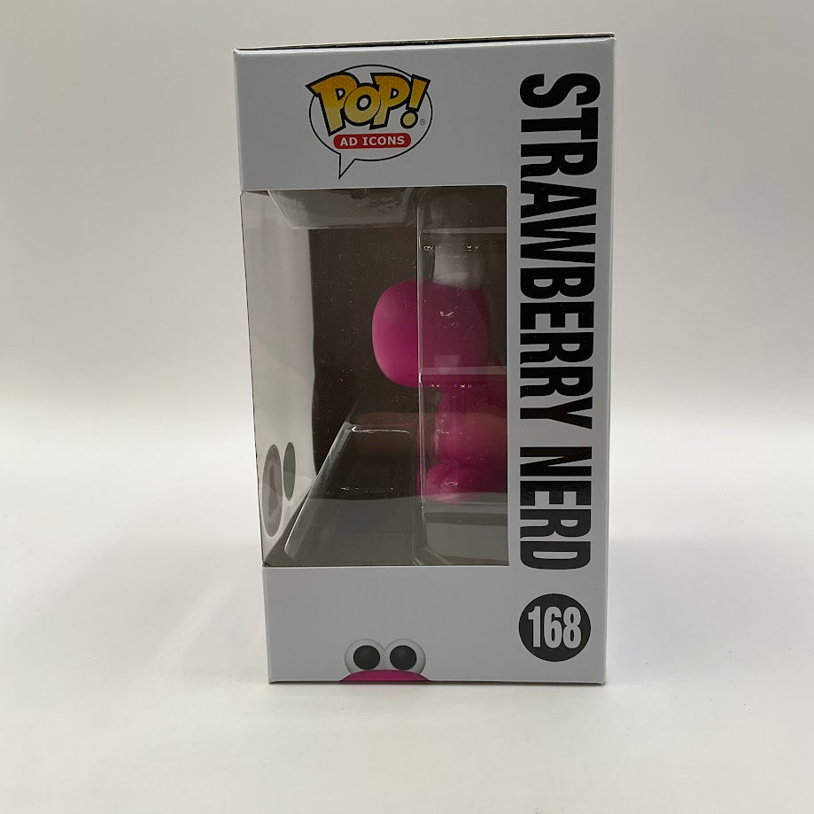 Strawberry Nerd Funko Pop! Nerds #168 Scented Exclusive