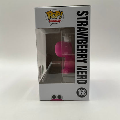 Strawberry Nerd Funko Pop! Nerds #168 Scented Exclusive