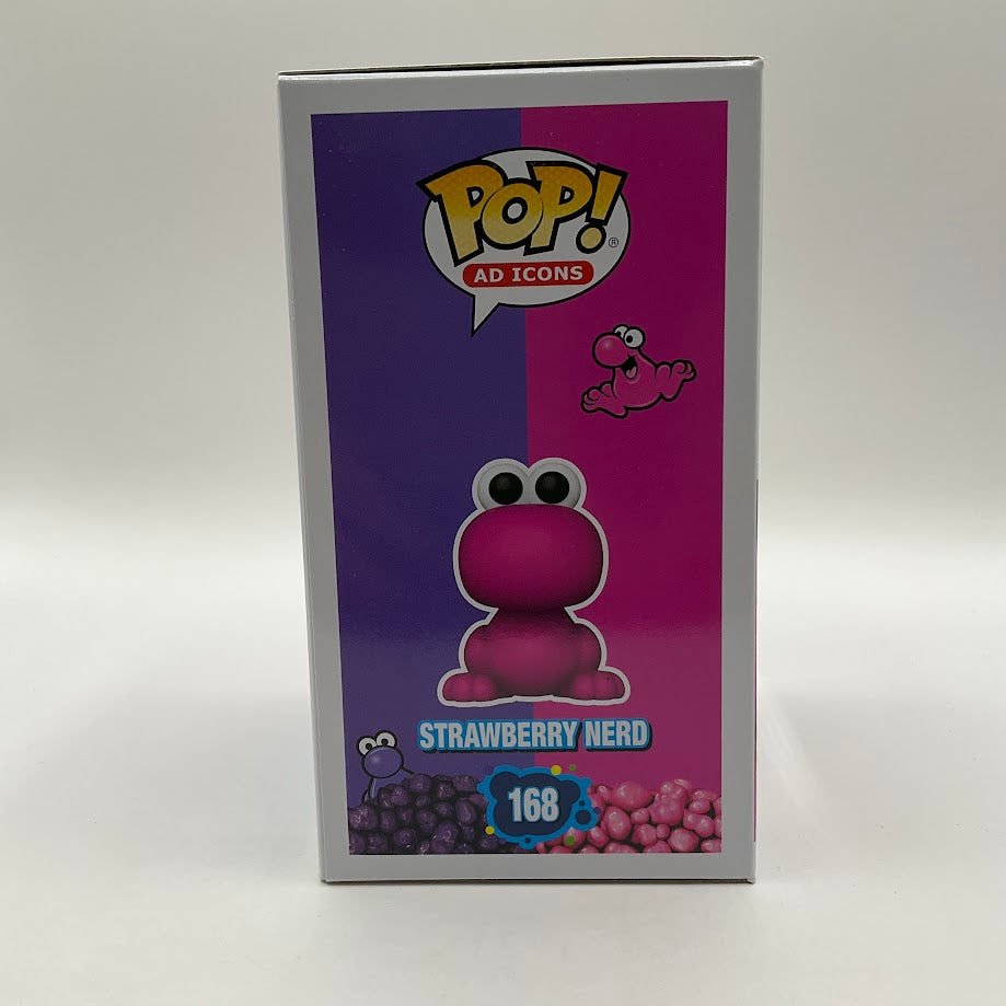 Strawberry Nerd Funko Pop! Nerds #168 Scented Exclusive