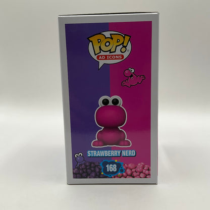 Strawberry Nerd Funko Pop! Nerds #168 Scented Exclusive