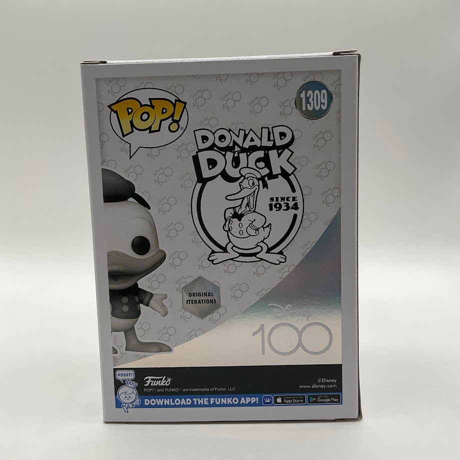Donald Duck Funko Pop! Disney 100 #1309 2023 Target Con