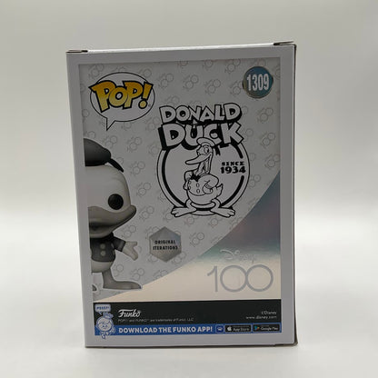 Donald Duck Funko Pop! Disney 100 #1309 2023 Target Con