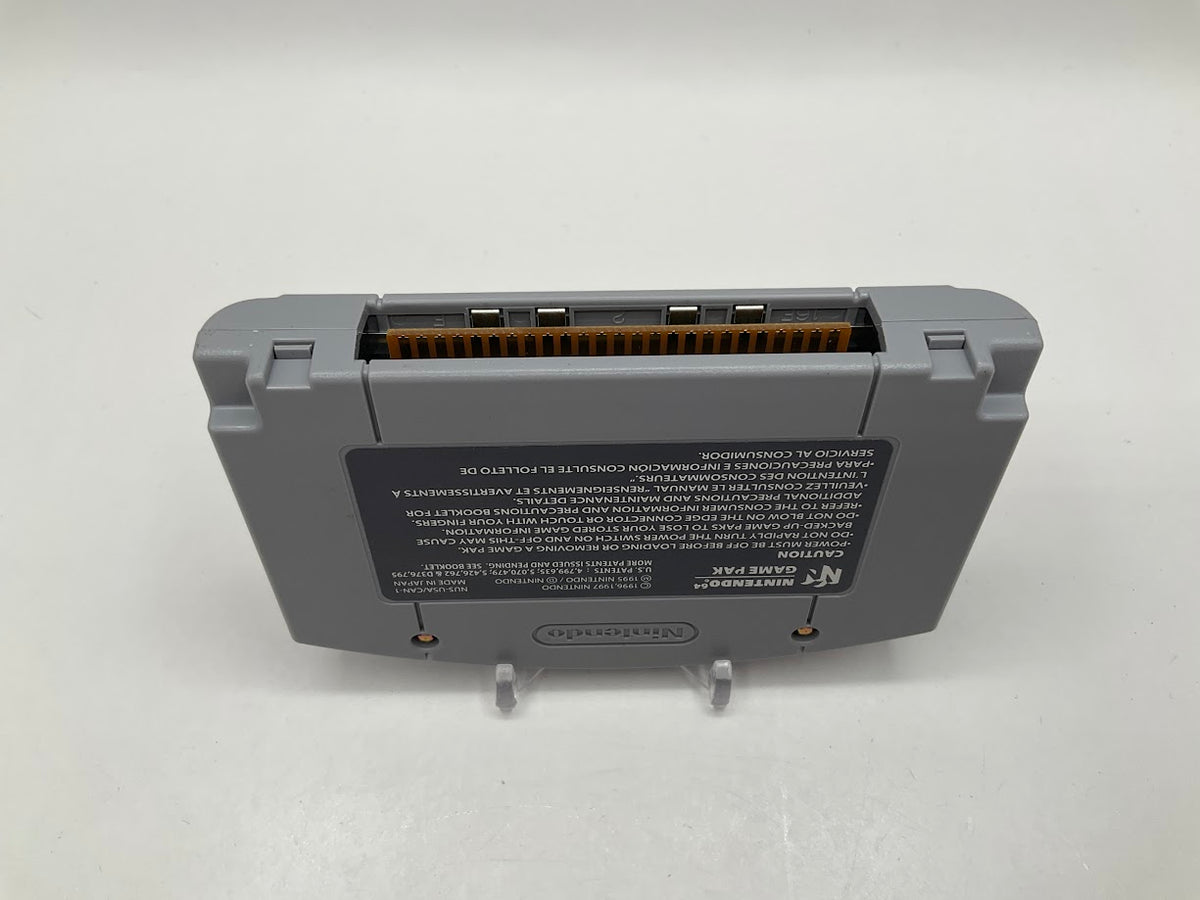 CyberTiger Nintendo 64 Loose
