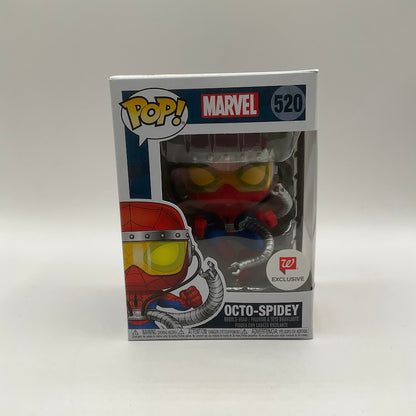 Octo-Spidey Funko Pop! Marvel #520 Walgreens Exclusive