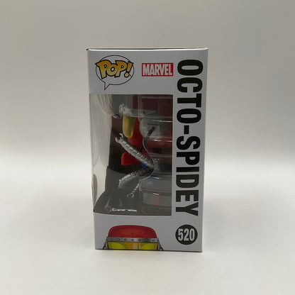 Octo-Spidey Funko Pop! Marvel #520 Walgreens Exclusive