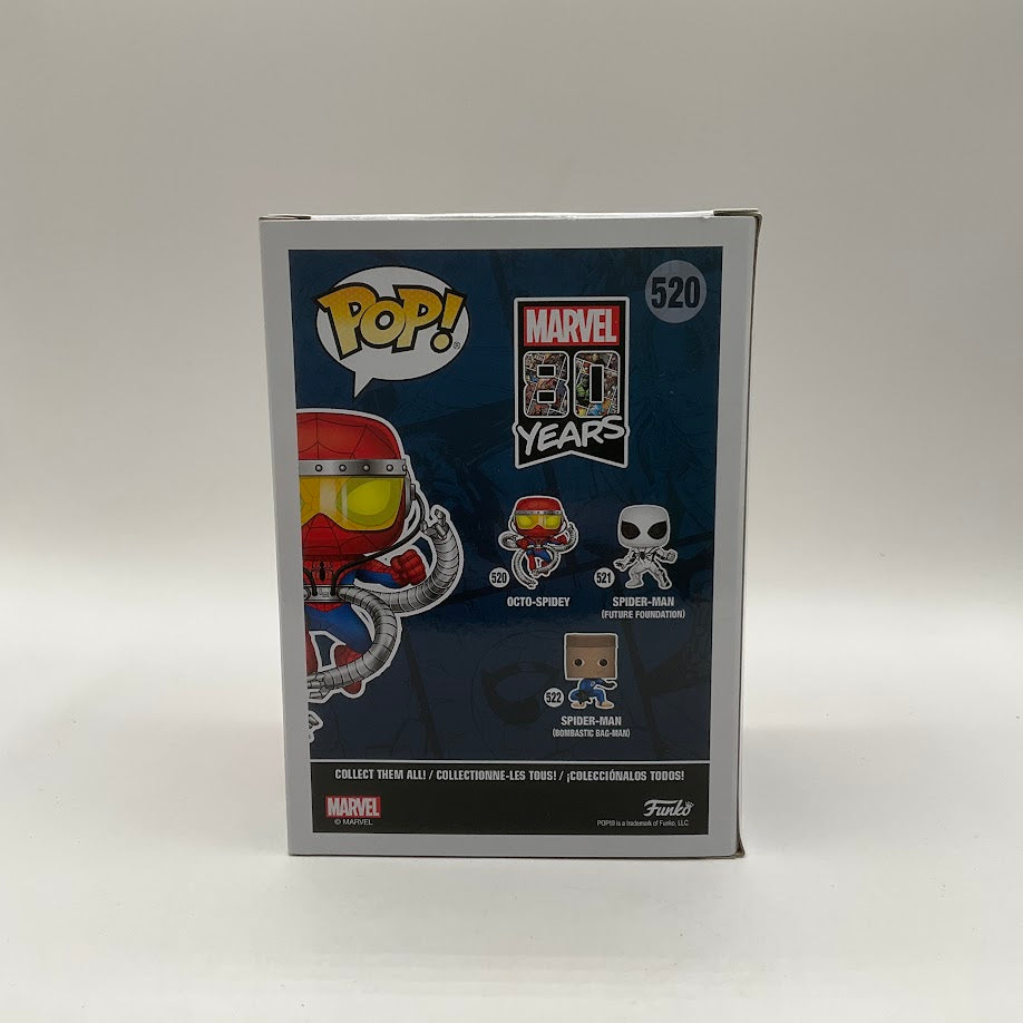 Octo-Spidey Funko Pop! Marvel #520 Walgreens Exclusive
