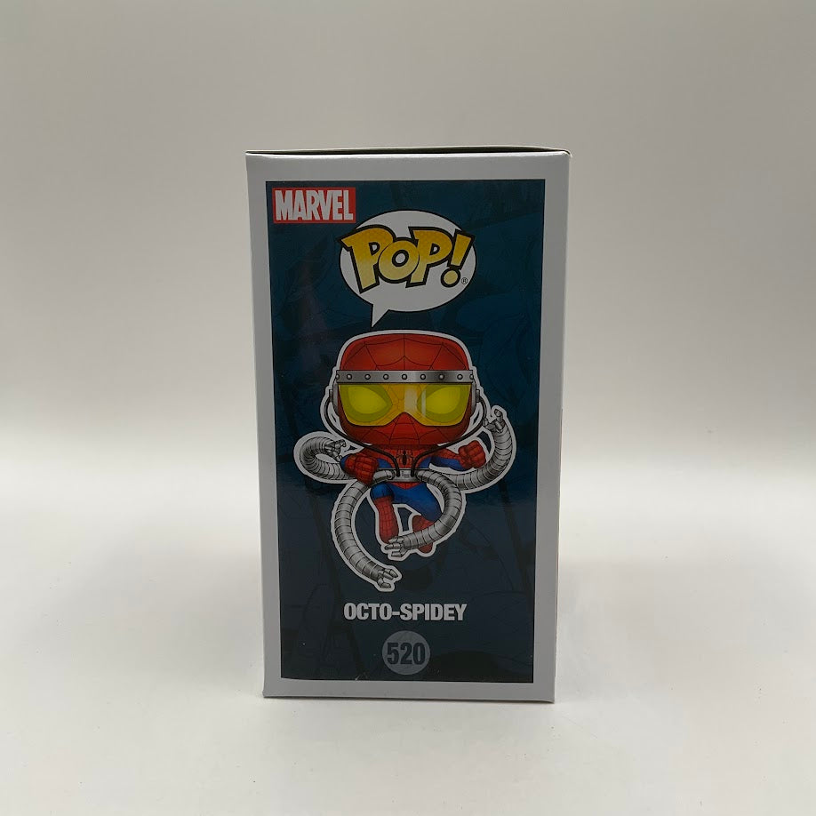 Octo-Spidey Funko Pop! Marvel #520 Walgreens Exclusive