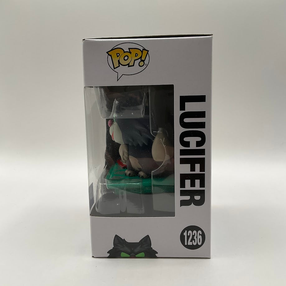 Lucifer Funko Pop! Disney Villains #1236 2022 D23 Expo