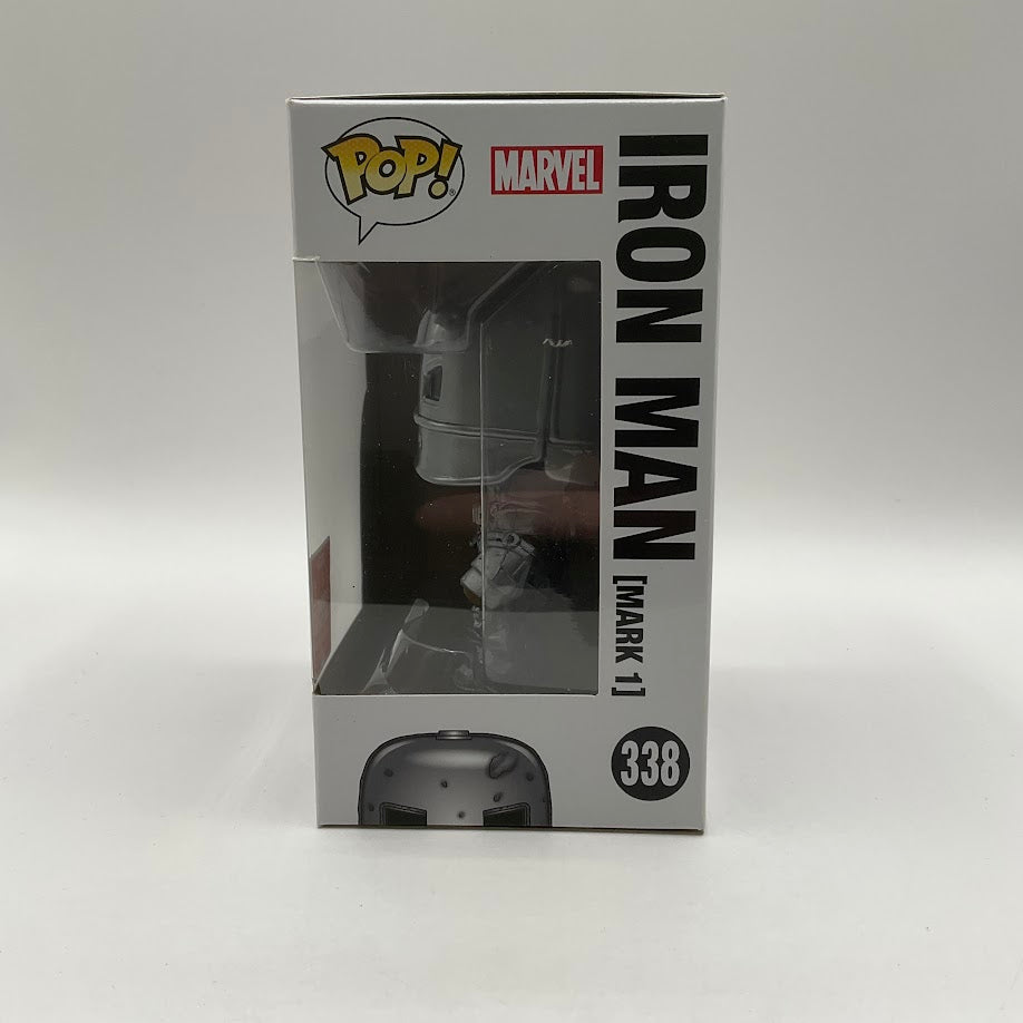 Iron Man (Mark 1) Funko Pop! Marvel #338 2018 Summer Convention