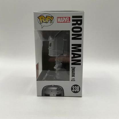 Iron Man (Mark 1) Funko Pop! Marvel #338 2018 Summer Convention