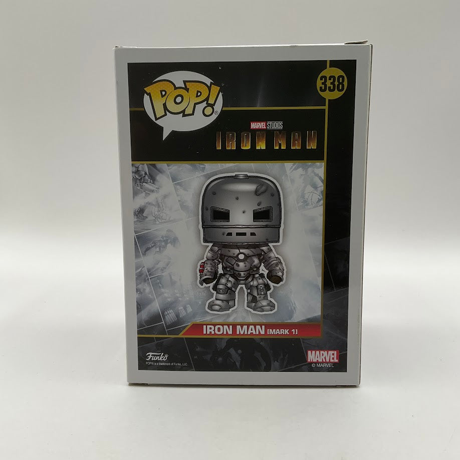 Iron Man (Mark 1) Funko Pop! Marvel #338 2018 Summer Convention