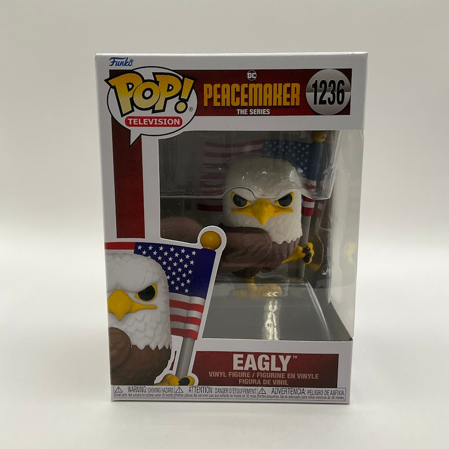 Eagly Funko Pop! Peacemaker #1236