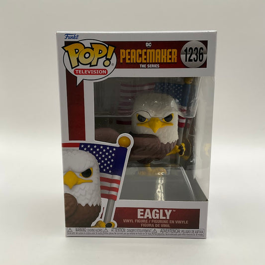 Eagly Funko Pop! Peacemaker #1236