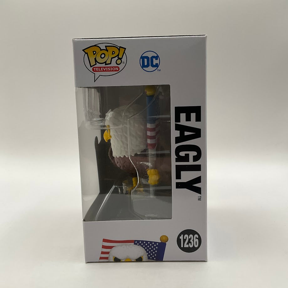 Eagly Funko Pop! Peacemaker #1236