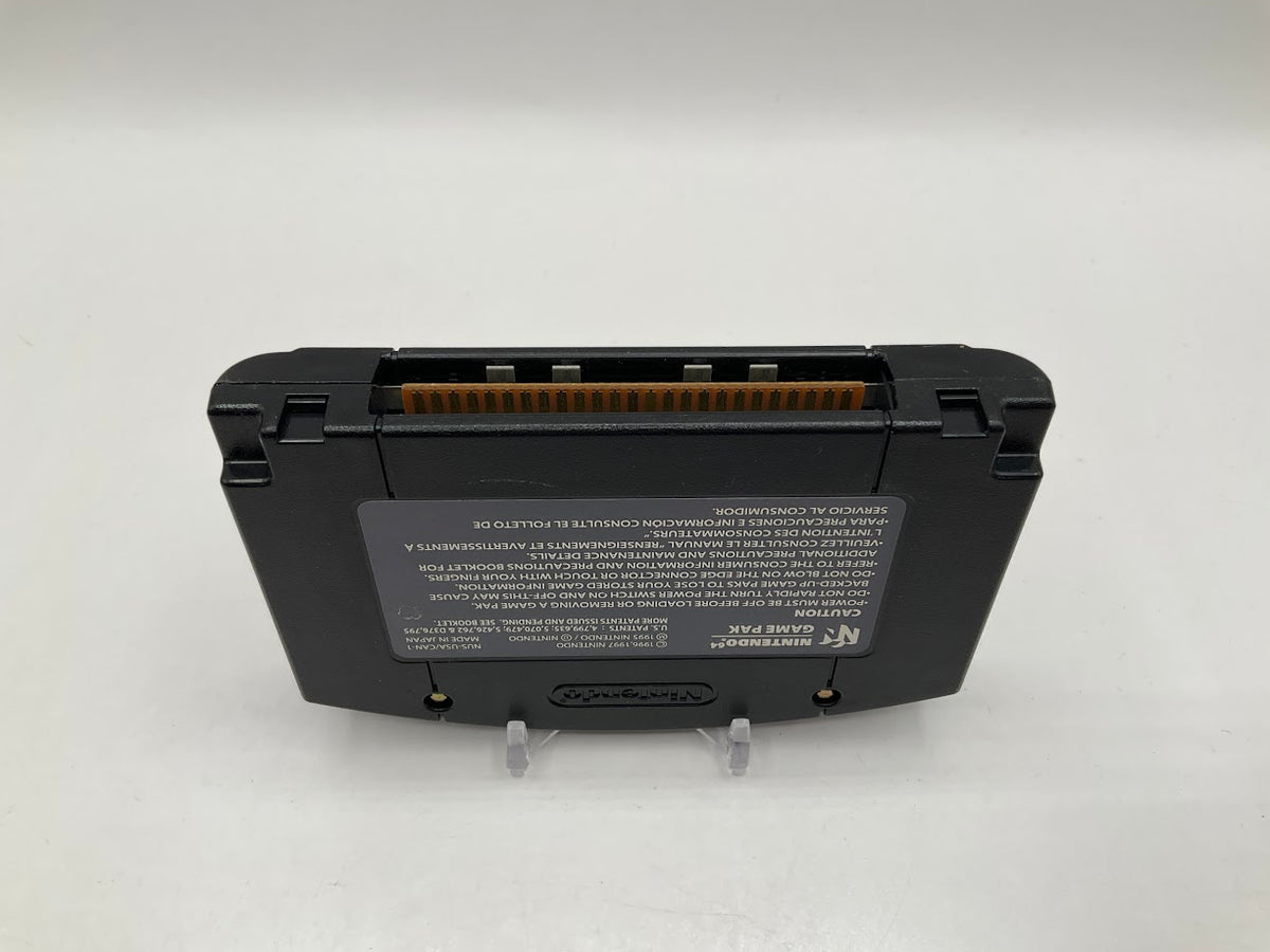 Rainbow Six Nintendo 64 Loose