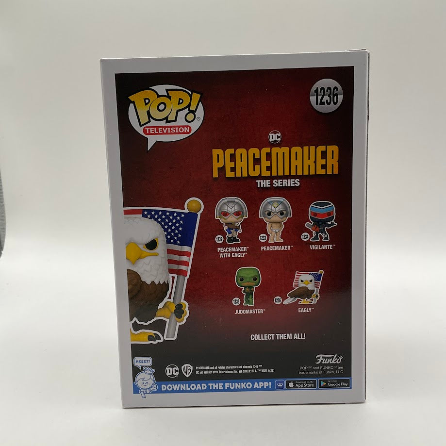 Eagly Funko Pop! Peacemaker #1236