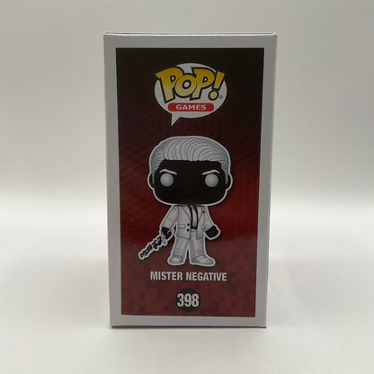 Mister Negative Funko Pop! Spider-Man #398