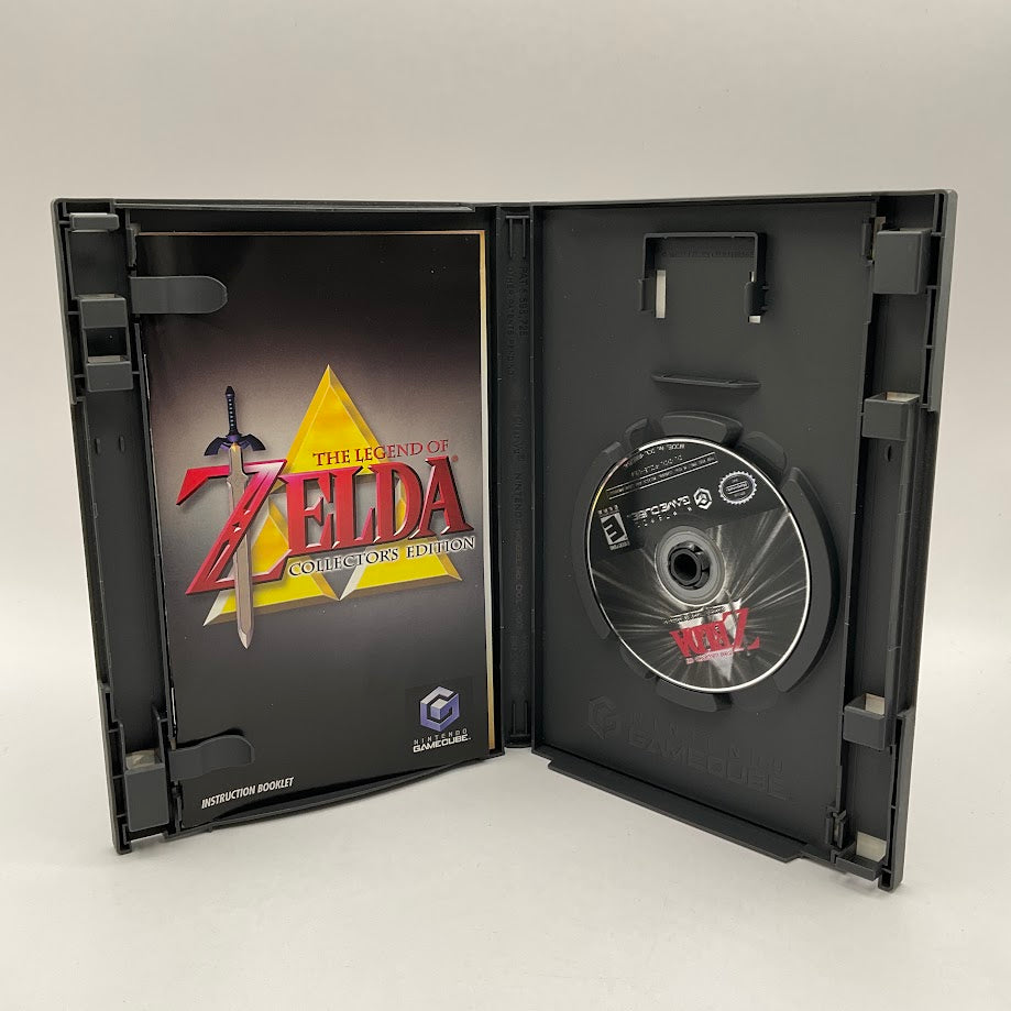 Zelda [Collector's Edition] Gamecube Used #1