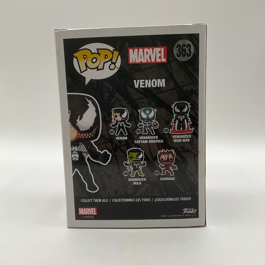 Venom Funko Pop! Marvel #363
