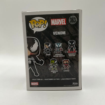 Venom Funko Pop! Marvel #363