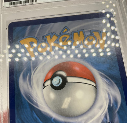 Charizard V Pokemon Champions Path Elite Trainer Box #050 PSA 9