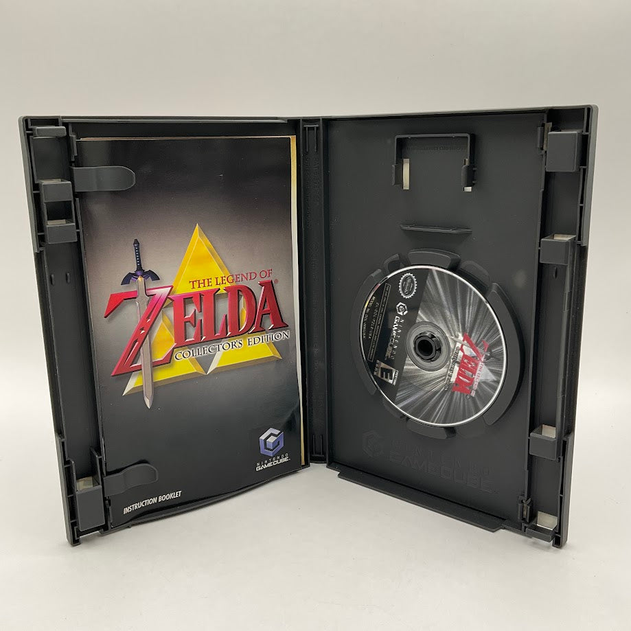 Zelda [Collector's Edition] Gamecube Used #2
