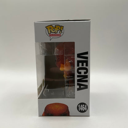 Vecna Funko Pop! Stranger Things #1464 GITD Hot Topic Exclusive