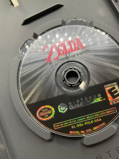 Zelda [Collector's Edition] Gamecube Used #2