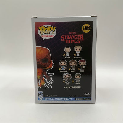 Vecna Funko Pop! Stranger Things #1464 GITD Hot Topic Exclusive
