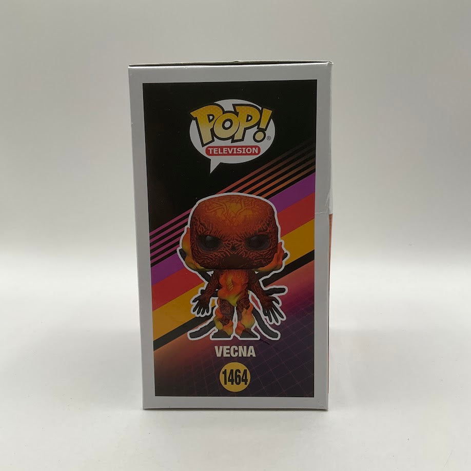 Vecna Funko Pop! Stranger Things #1464 GITD Hot Topic Exclusive