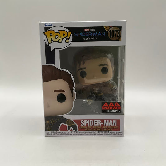 Spider-Man Funko Pop! Spider-Man No Way Home #1073 AAA Anime