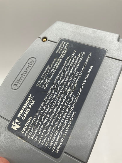 Conker's Bad Fur Day Nintendo 64 Loose