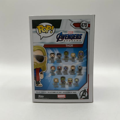 Thor Funko Pop! Avengers Endgame #479