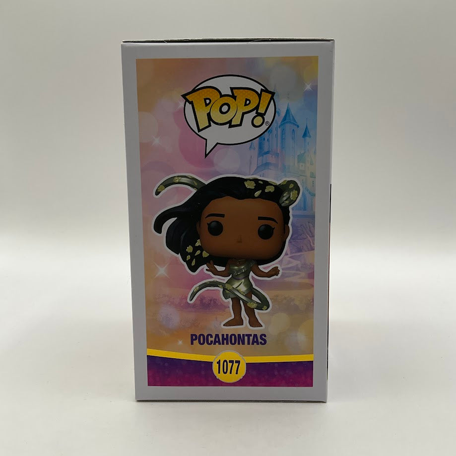 Pocahontas Funko Pop! Disney Princess #1077 Funko Exclusive