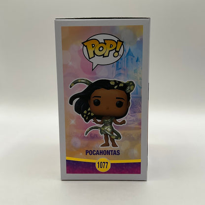 Pocahontas Funko Pop! Disney Princess #1077 Funko Exclusive