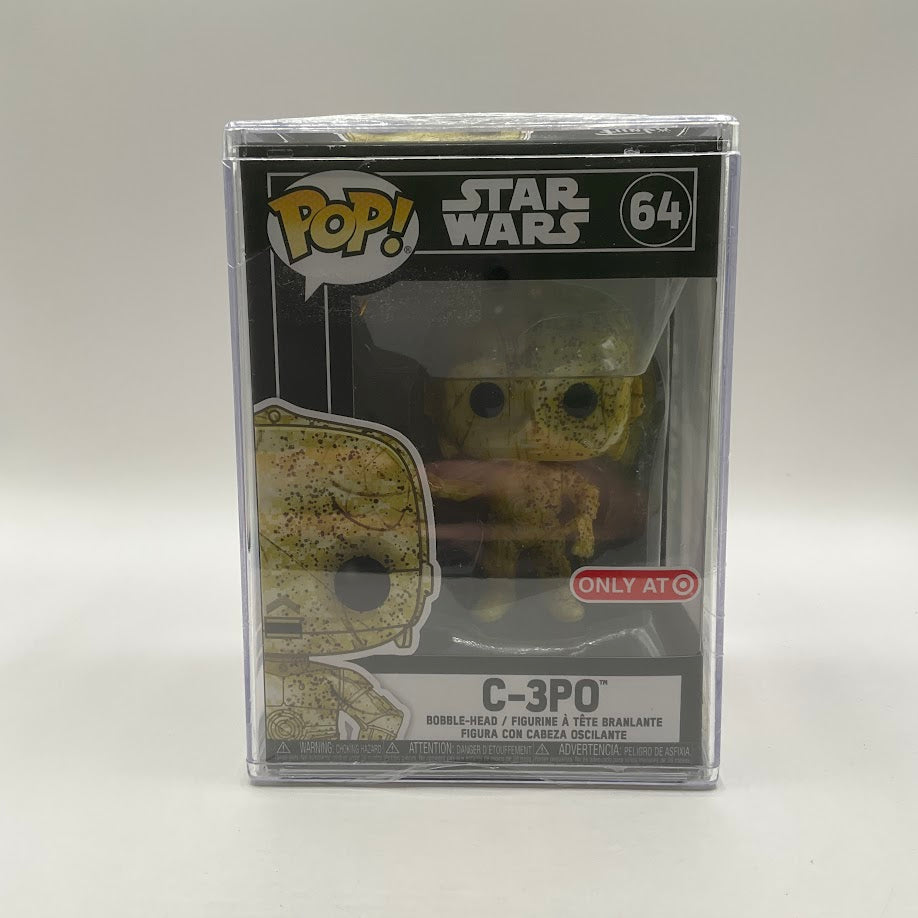 C-3PO Funko Pop! Star Wars #64 Target Exclusive