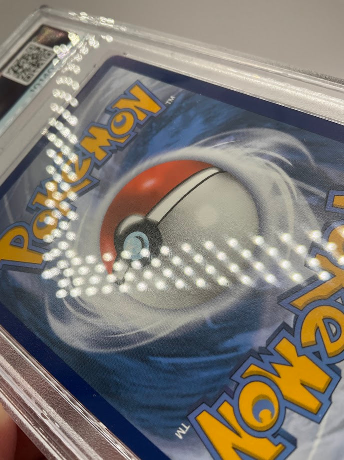 Umbreon VMAX Pokemon Evolving Skies Secret Full Art #215 PSA 9