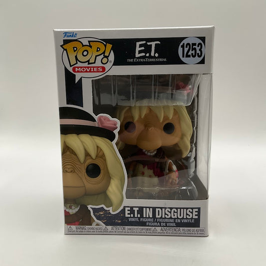 ET in Disguise Funko Pop! The Extra-Terrestrial #1253