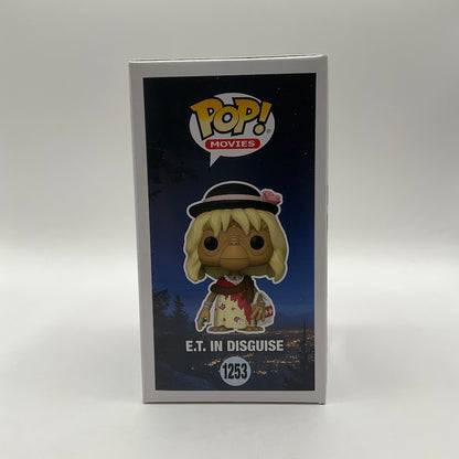 ET in Disguise Funko Pop! The Extra-Terrestrial #1253