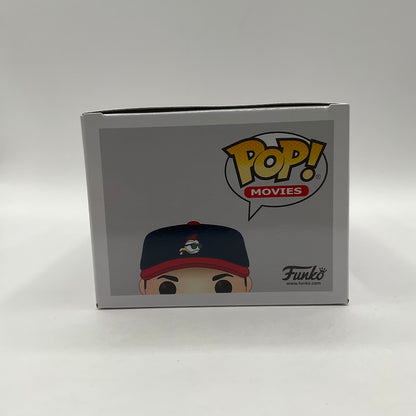 Ricky "Wild Thing" Vaughn Funko Pop! Major League #886 Chase Limited Edition